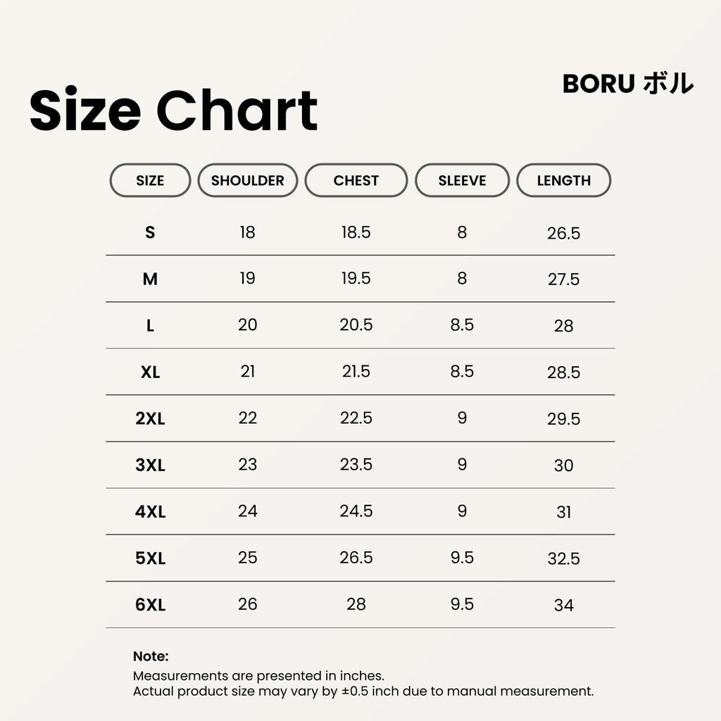 BORU Premium Cotton Tshirt Soft & Comfortable Breathable Smooth Quality Cotton (180gsm)