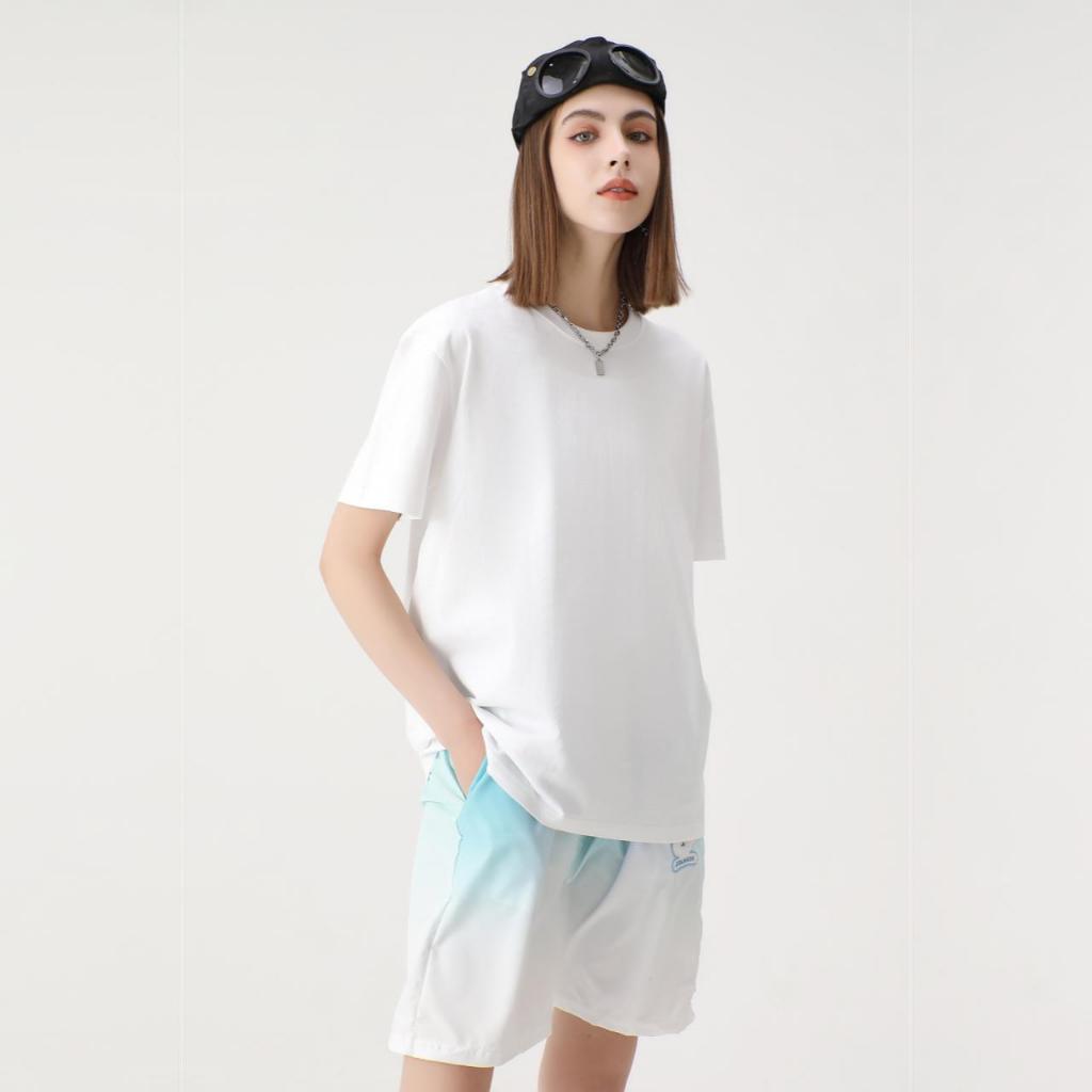 BORU Premium IceTech Fabric Tshirt Cool & Breathable Wrinkle-Resistant Comfortable (210gsm)