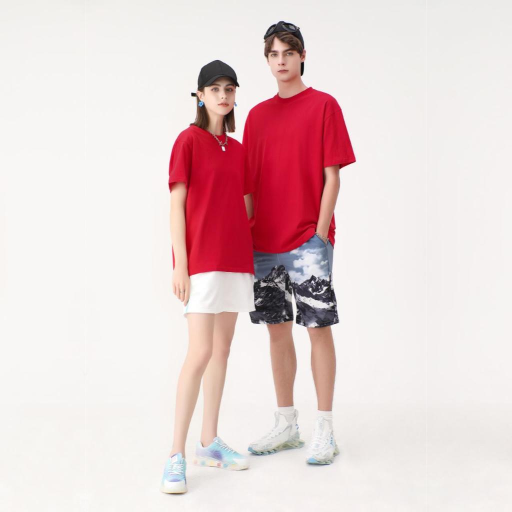 BORU Premium Cotton Tshirt Soft & Comfortable Breathable Smooth Quality Cotton (180gsm)