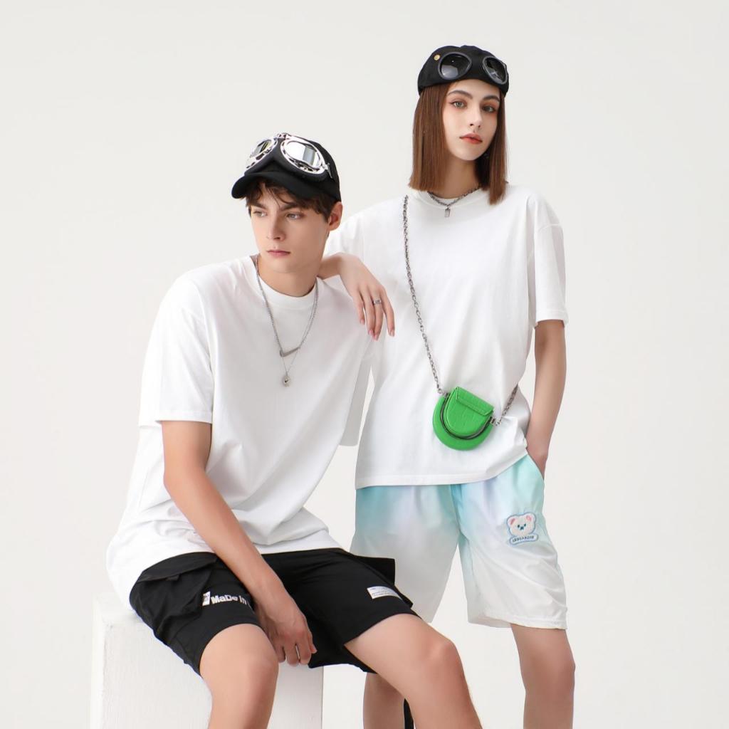BORU Premium Cotton Tshirt Soft & Comfortable Breathable Smooth Quality Cotton (180gsm)